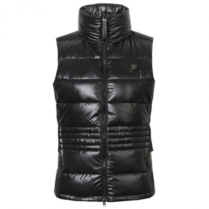 Quilted Riding Vest Black in the group Equestrian Clothing / Vests at Equinest (3226528BA)