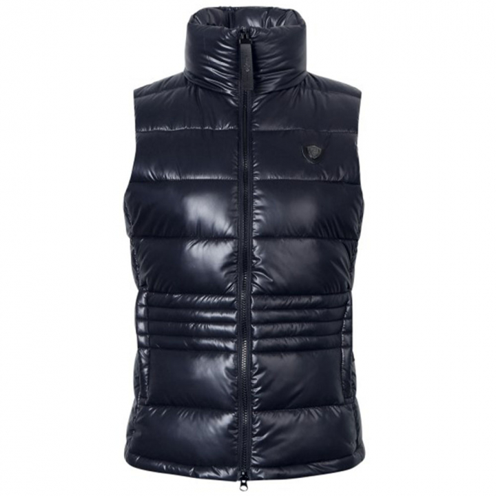 Quilted Riding Vest Navy Blue in the group Equestrian Clothing / Vests at Equinest (3226528NA)