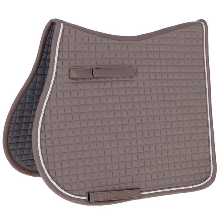 Saddle Pad Bamboo Fiber Beige in the group Horse Tack / Saddle Pads / All-Purpose & Jumping Saddle Pads at Equinest (3229693BE_r)