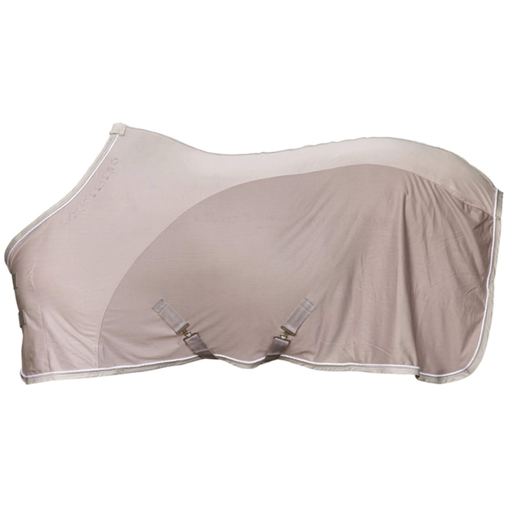 Travel Rug Fly Combo Beige in the group Horse Rugs / Show Rugs & Travel Rugs at Equinest (3229731BE_r)