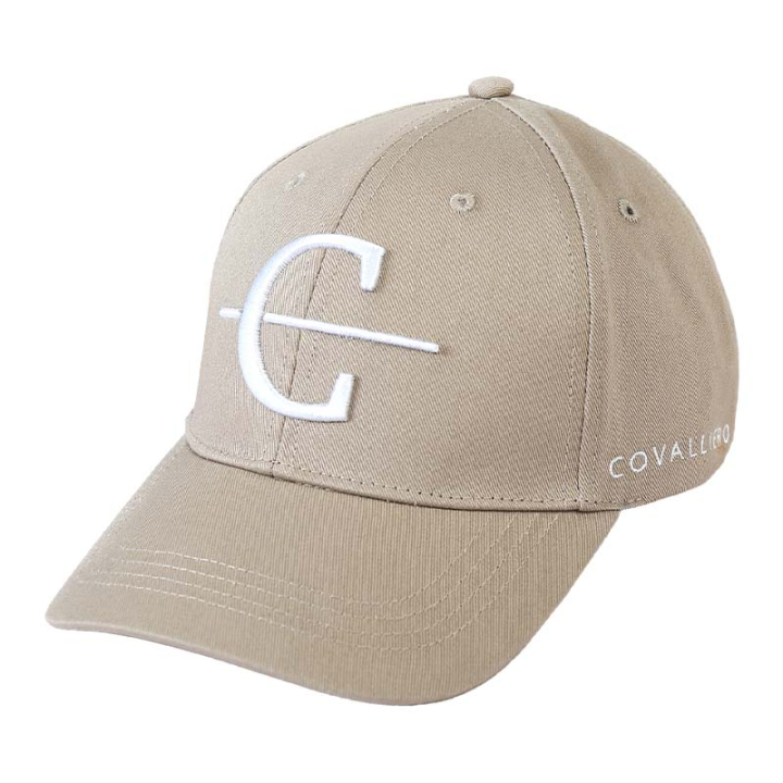Cap Baseball Beige in the group Equestrian Clothing / Hats & Caps / Caps at Equinest (3229756BE)