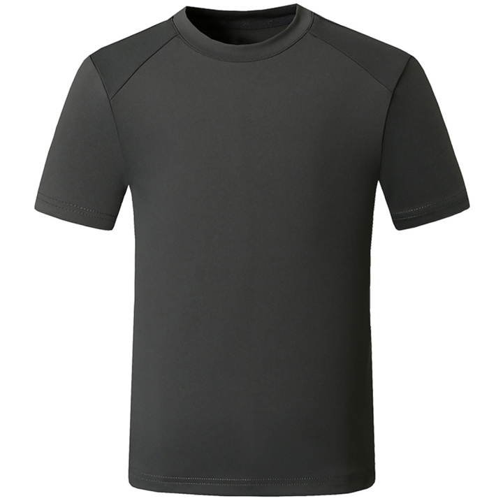 T-Shirt Kids/Junior Anniversary Grey in the group Equestrian Clothing / Riding Shirts / T-shirts at Equinest (3230048GR_r)