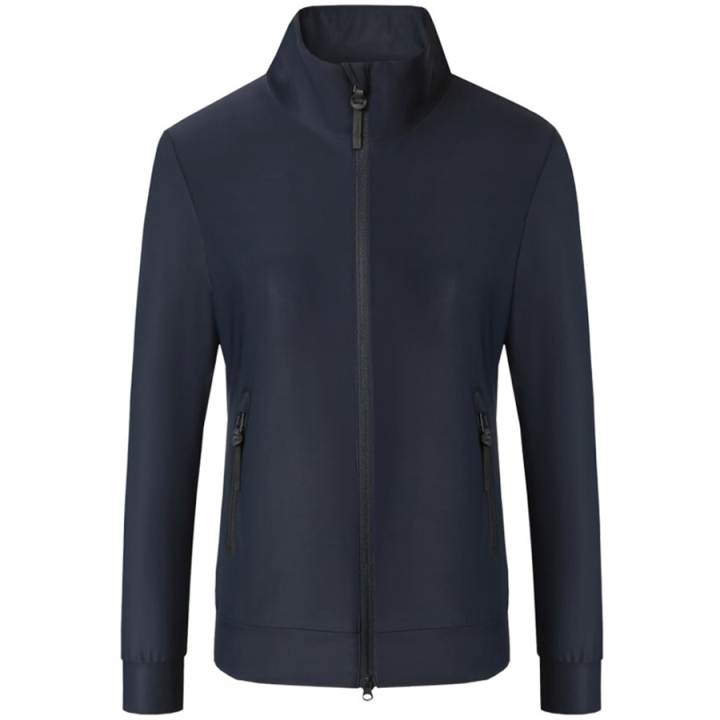 Jacket Blouson Navy Blue in the group Equestrian Clothing / Coats & Jackets / Riding Jackets at Equinest (3230333nan_r)