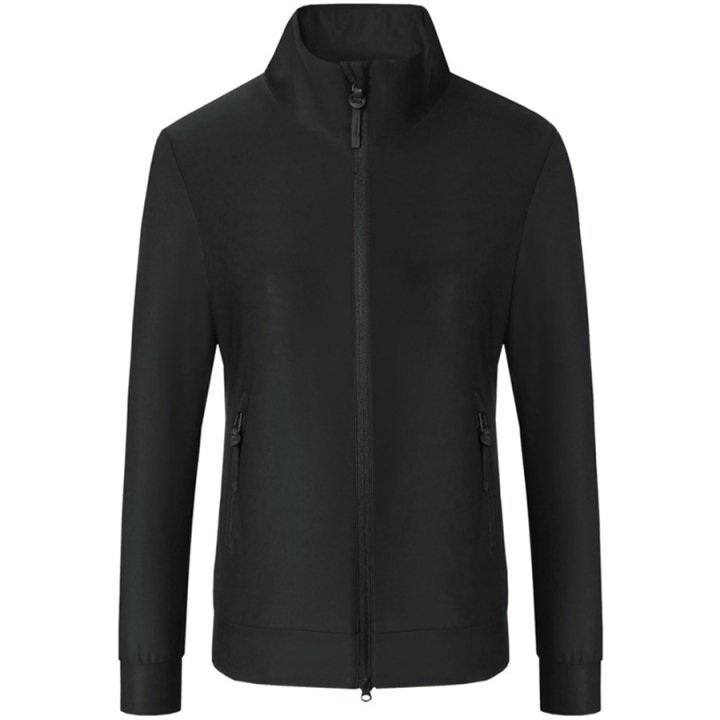 Jacket Blouson Black in the group Equestrian Clothing / Coats & Jackets / Riding Jackets at Equinest (3230343BA_r)