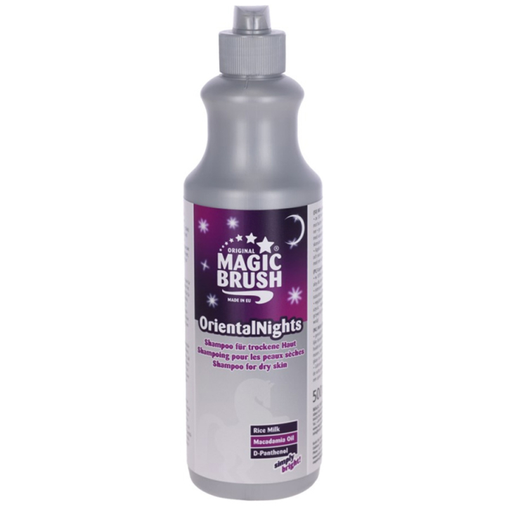 Shampoo Oriental Nights 500ml in the group Grooming & Health Care / Coat Care / Shampoo & Conditioner at Equinest (3230520-500)