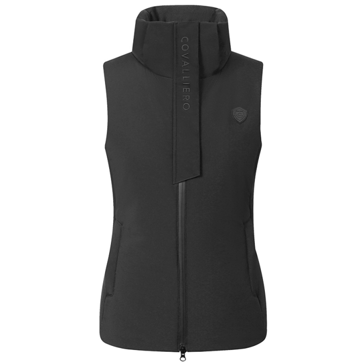 Riding Vest Sport Black in the group Equestrian Clothing / Vests at Equinest (3230686BA_r)