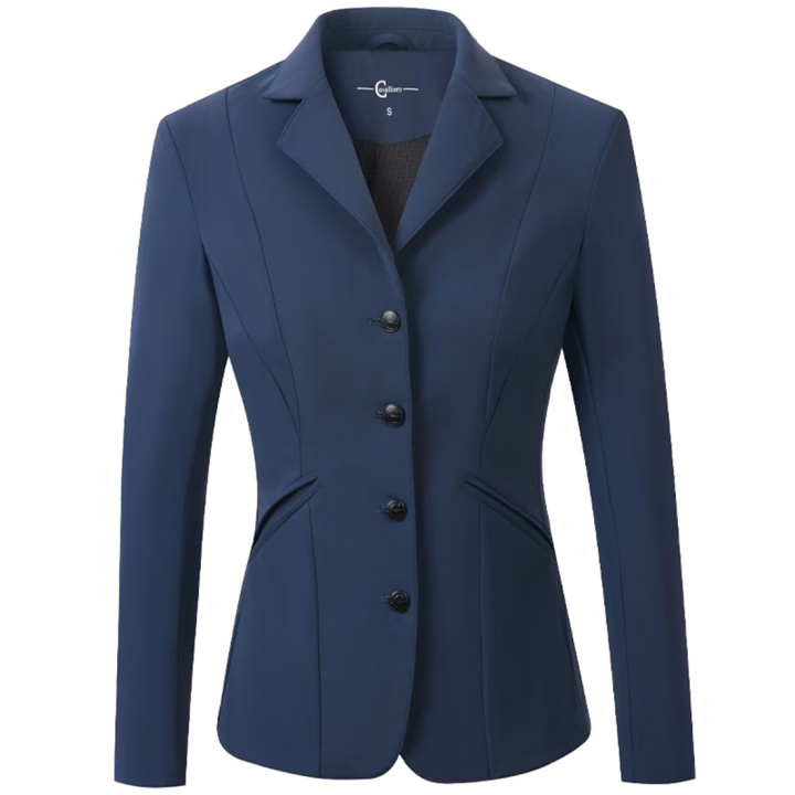 Show Jacket Competition Navy Blue in the group Equestrian Clothing / Show Jackets & Tailcoats at Equinest (3231660NA_r)