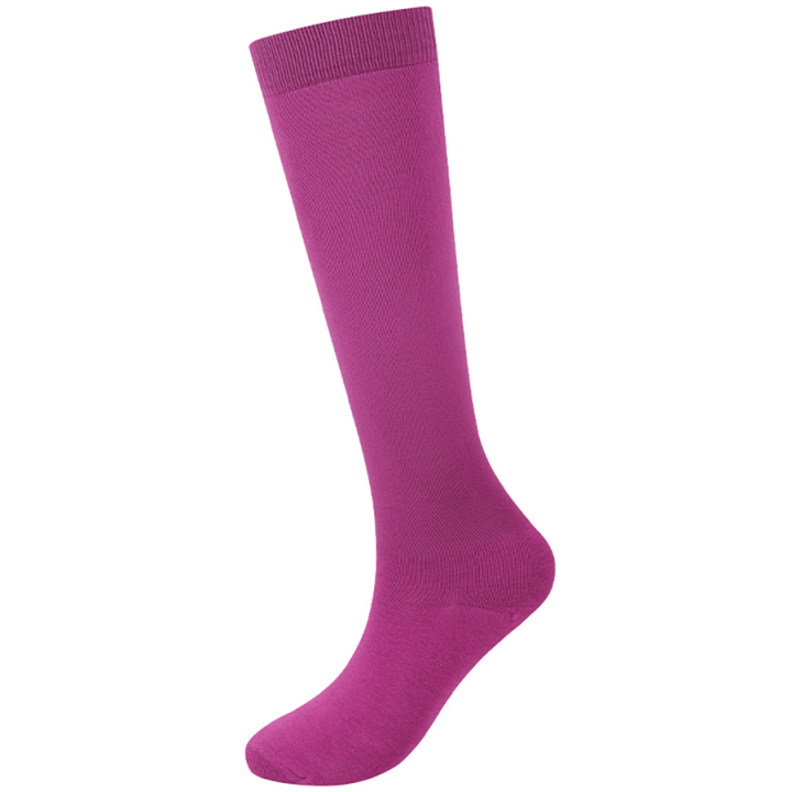 Riding Socks Comfort Pink in the group Equestrian Clothing / Riding Socks at Equinest (3231938PU_r)