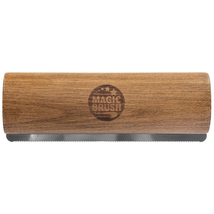 Shedding Blade Fellboy Long Brown in the group Grooming & Health Care / Horse Brushes / Shedding Blades & Stripping Stones at Equinest (3232479BR)