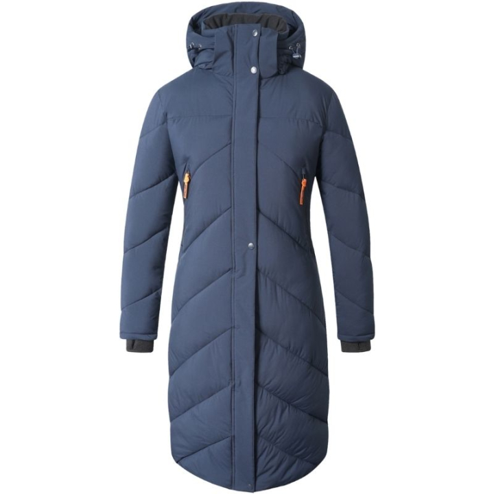 Riding Coat Winter Navy Blue in the group Equestrian Clothing / Coats & Jackets / Riding Coats at Equinest (3232500NA_r)