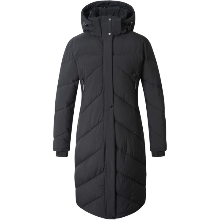 Riding Coat Winter Black in the group Equestrian Clothing / Coats & Jackets / Riding Coats at Equinest (3232506BA_r)