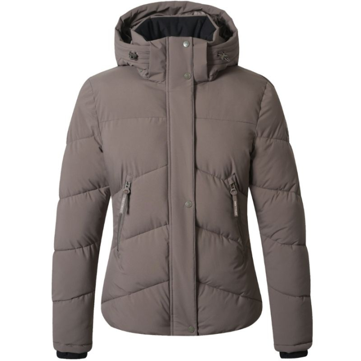 Riding Jacket Winter Brown in the group Equestrian Clothing / Coats & Jackets / Riding Jackets at Equinest (3232560BR_r)
