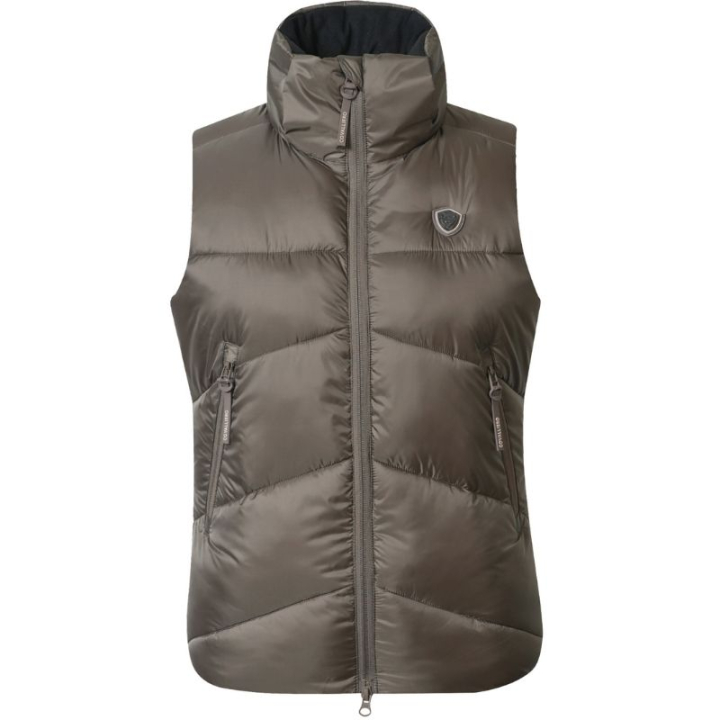 Riding Vest Winter Brown in the group Equestrian Clothing / Vests at Equinest (3232620BR_r)