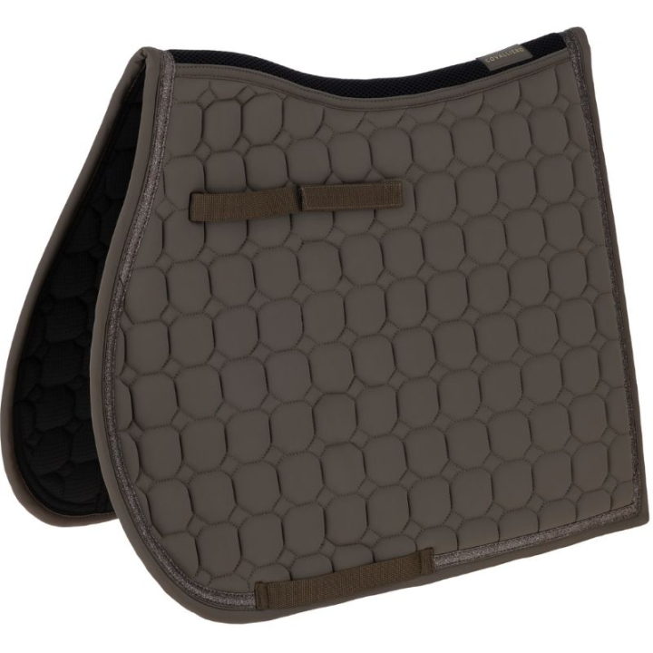 Jumping Saddle Pad CovallieroTherm Brown in the group Horse Tack / Saddle Pads / All-Purpose & Jumping Saddle Pads at Equinest (3233155BR_r)