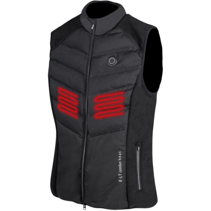 Heated Vest Kids/Junior Comfort Heat Black in the group Equestrian Clothing / Heated Clothing at Equinest (3257201140BA_r)