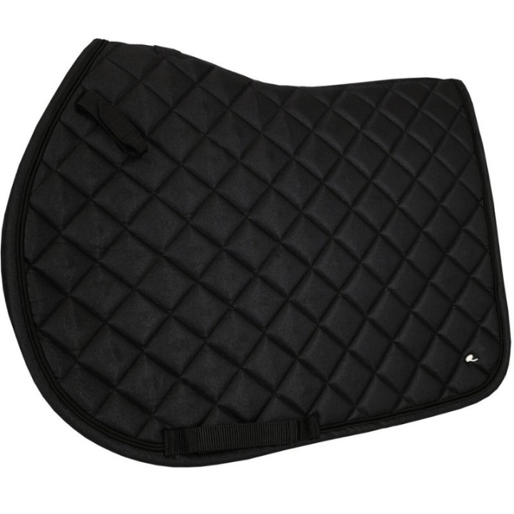 Saddle Pad Glitter Collection Black in the group Horse Tack / Saddle Pads / All-Purpose & Jumping Saddle Pads at Equinest (3258ZWVZ3BA_r)