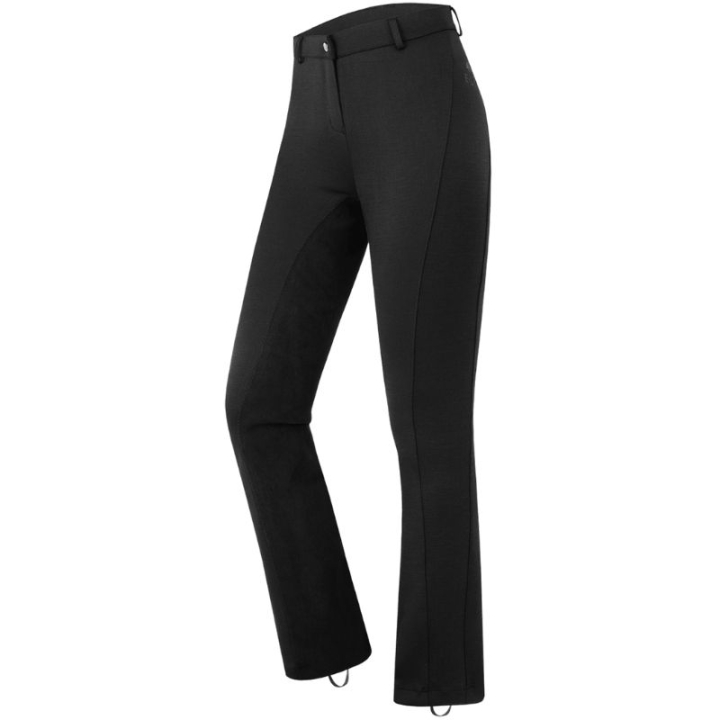 Jodhpur Breeches Essential Full Seat Black in the group Equestrian Clothing / Riding Breeches & Riding Tights / Breeches at Equinest (3259901DBA_r)