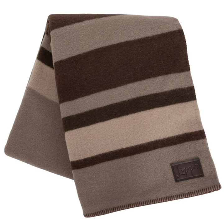 Wool Felt Yorkshire Brown in the group Horse Rugs / Fleece Rugs at Equinest (326050BR)