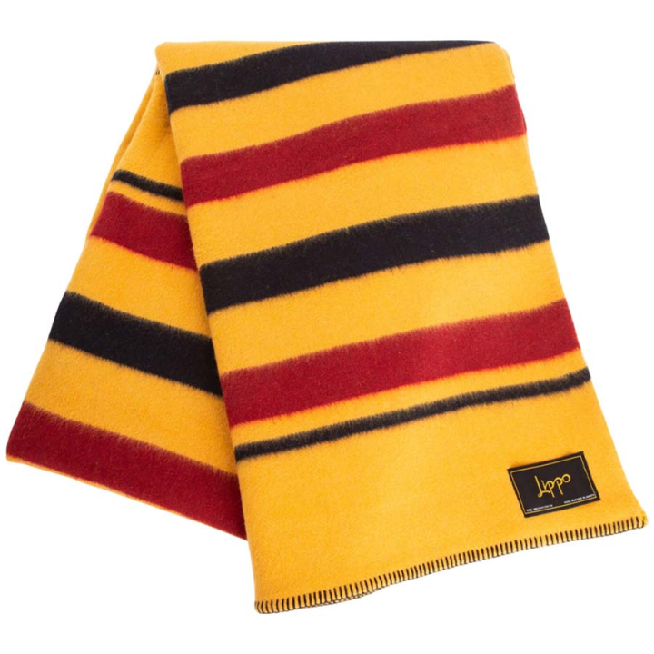 Wool Felt Newmarket Yellow in the group Horse Rugs / Fleece Rugs at Equinest (326070YE)