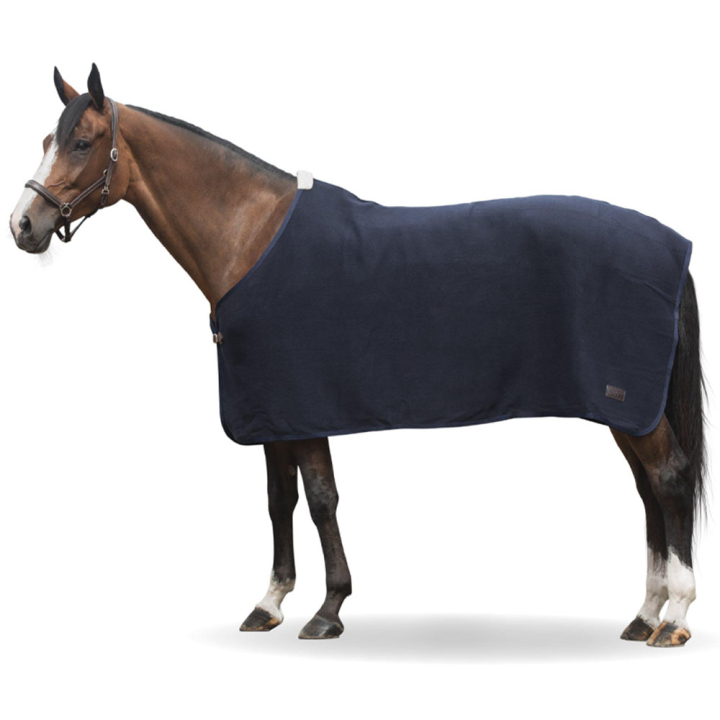 Wool Rug Navy Blue in the group Horse Rugs / Show Rugs & Travel Rugs at Equinest (326122NA_r)