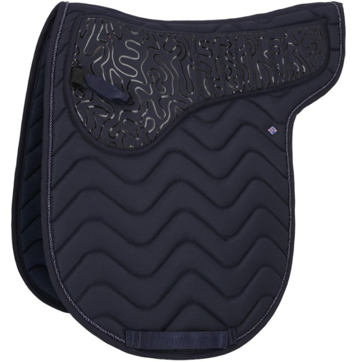 Saddle Pad Fjara Icelandic Navy Blue in the group Horse Tack / Icelandic Horse at Equinest (3262NA0NA)