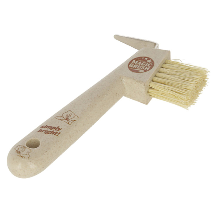 Hoof Pick WaterLily Nature in the group Grooming & Health Care / Hoof Picks at Equinest (3297782NE)