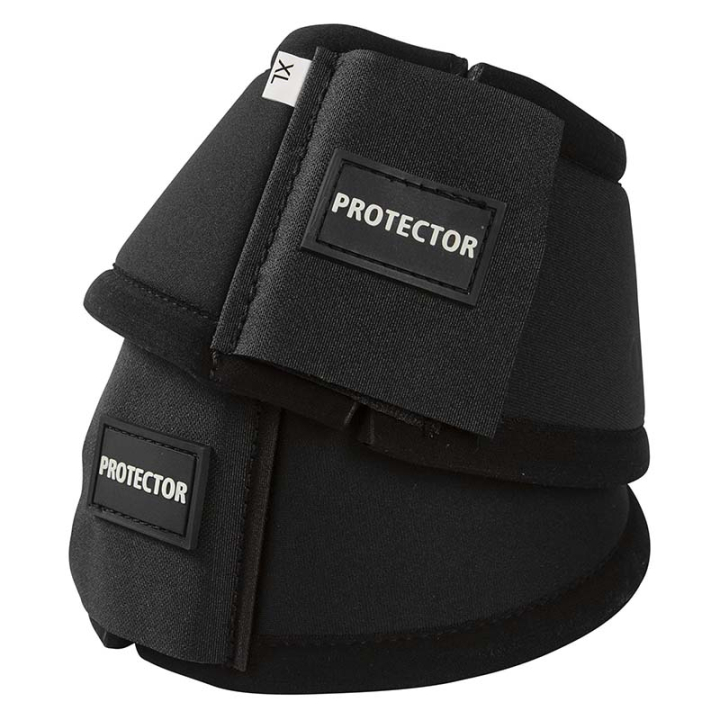 Bell Bots Neoprene Black in the group Horse Tack / Leg Protection / Tendon Boots at Equinest (330212BA_r)