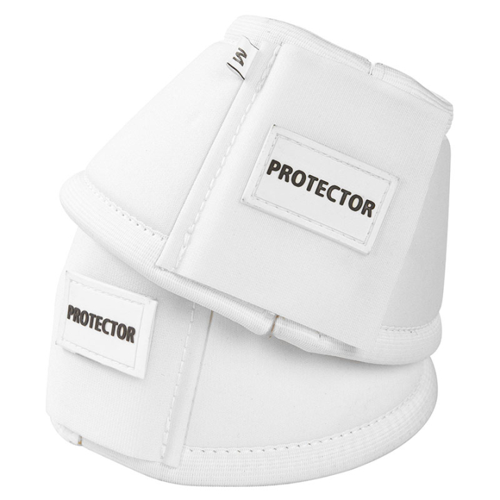 Bell Bots Neoprene White in the group Horse Tack / Leg Protection / Tendon Boots at Equinest (330272WH_r)