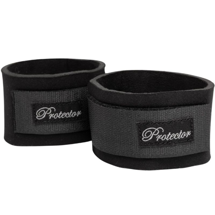 Pastern Wraps Islandic Neoprene Black in the group Horse Tack / Leg Protection / Pastern Wraps at Equinest (332610BA)