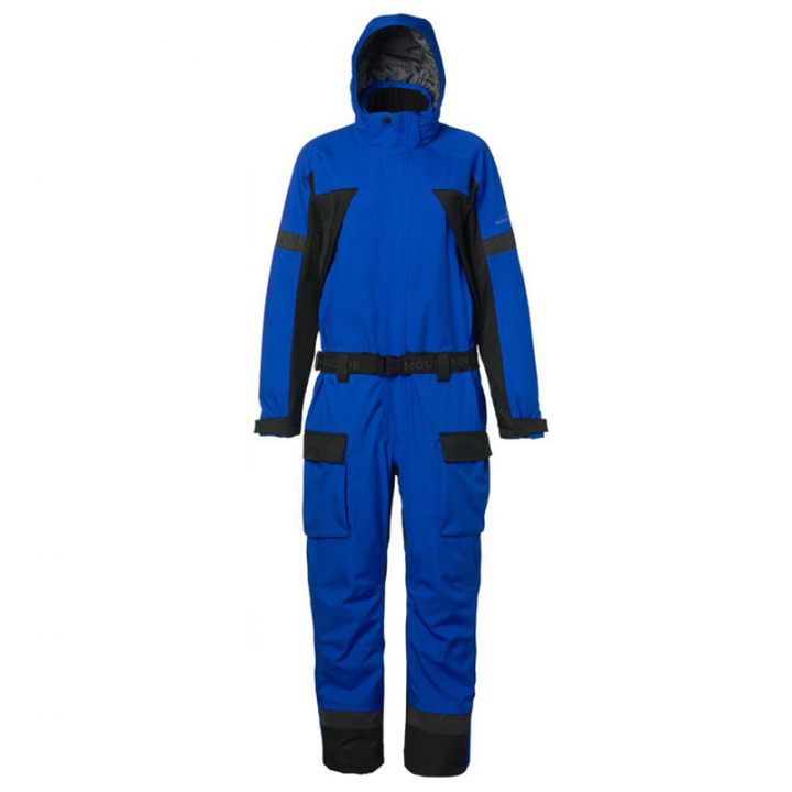 Overall Protect Unisex Blue in the group Equestrian Clothing / Riding Overalls at Equinest (3356042202BL)
