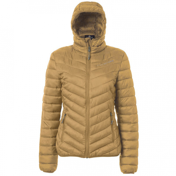 Jacket Sally Bronze in the group Equestrian Clothing / Coats & Jackets / Riding Jackets at Equinest (337910BZ_r)