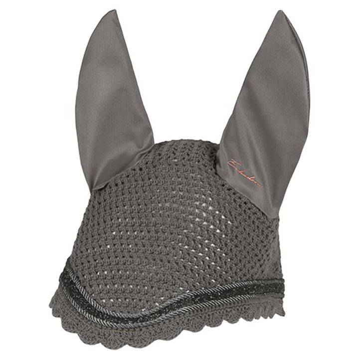 Hood Jewel Heritage Light Gray in the group Horse Tack / Bonnets at Equinest (341556385GR)