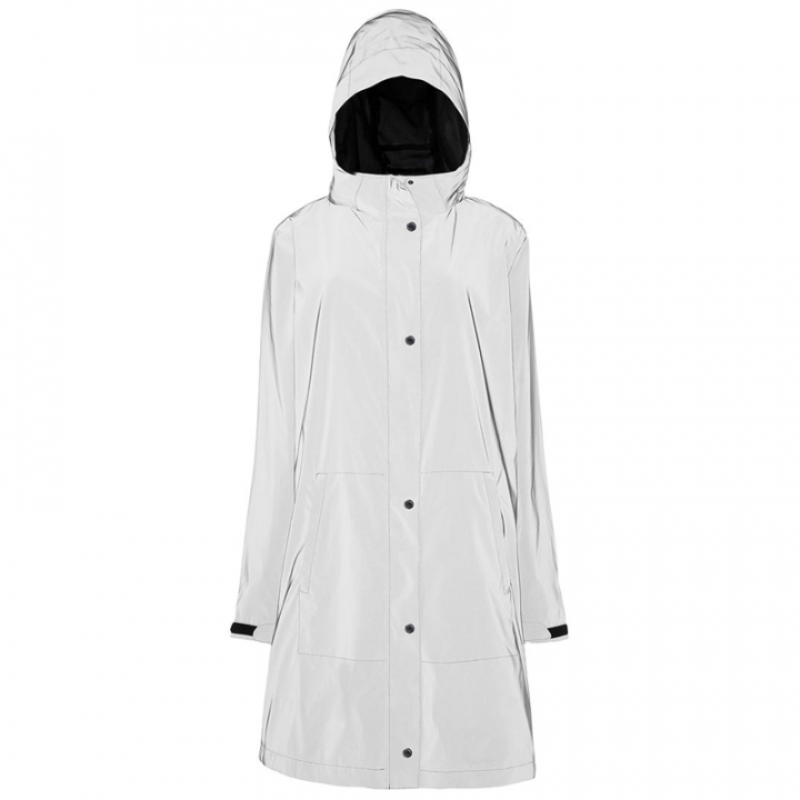 Riding Parka Flash Deluxe Navy Blue in the group Equestrian Clothing / Coats & Jackets / Riding Coats at Equinest (3442042203BL)