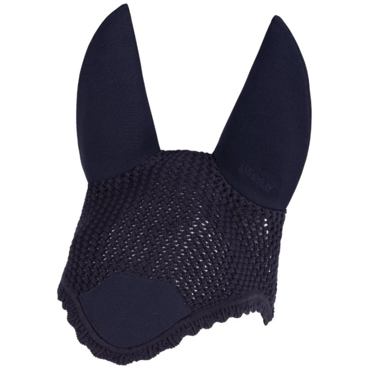 Ear Bonnet Sport Mute Navy Blue in the group Horse Tack / Bonnets at Equinest (34600038NA_r)