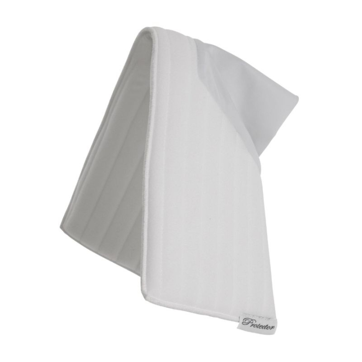 Trapez Pad Elastic White in the group Horse Tack / Pads / Half Pads & Correction Pads at Equinest (350870WH)