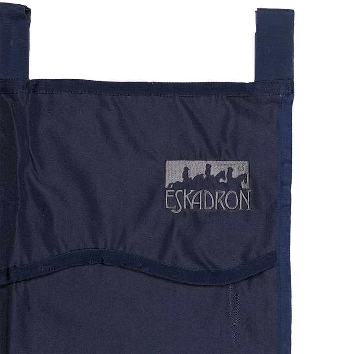 Box Curtain 190x150 Navy in the group Stable & Paddock / Stable Supplies & Yard Equipment / Stable Curtains & Stable Guards at Equinest (361000MA)