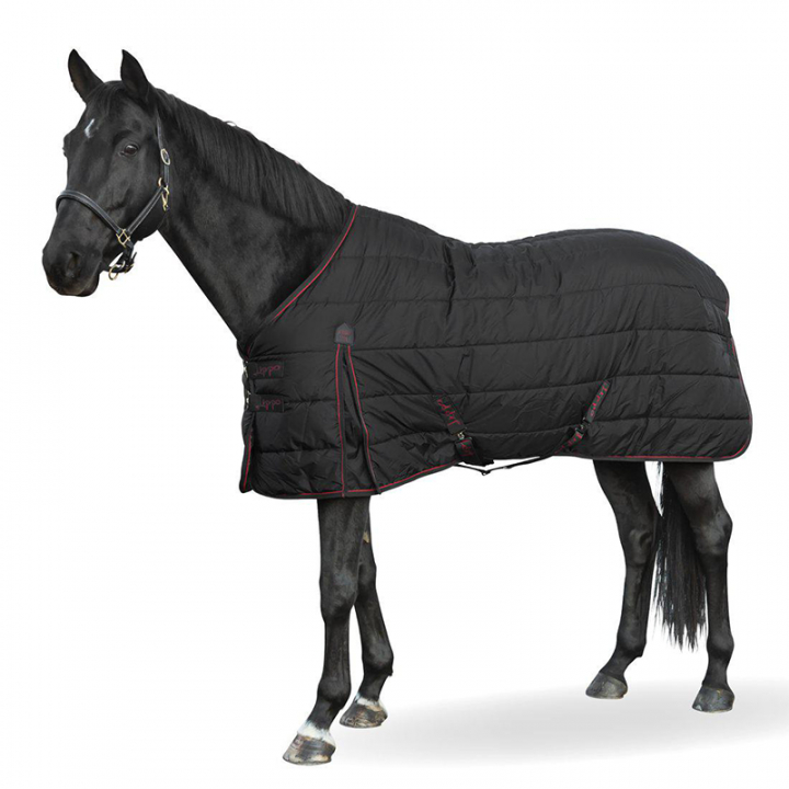 Stable Rug Supreme 100g Black in the group Horse Rugs / Stable Rugs at Equinest (364111Sv_r)