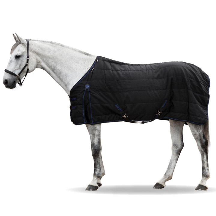 Stable Rug Supreme 600D 200g Black in the group Horse Rugs / Stable Rugs at Equinest (364217BA_r)