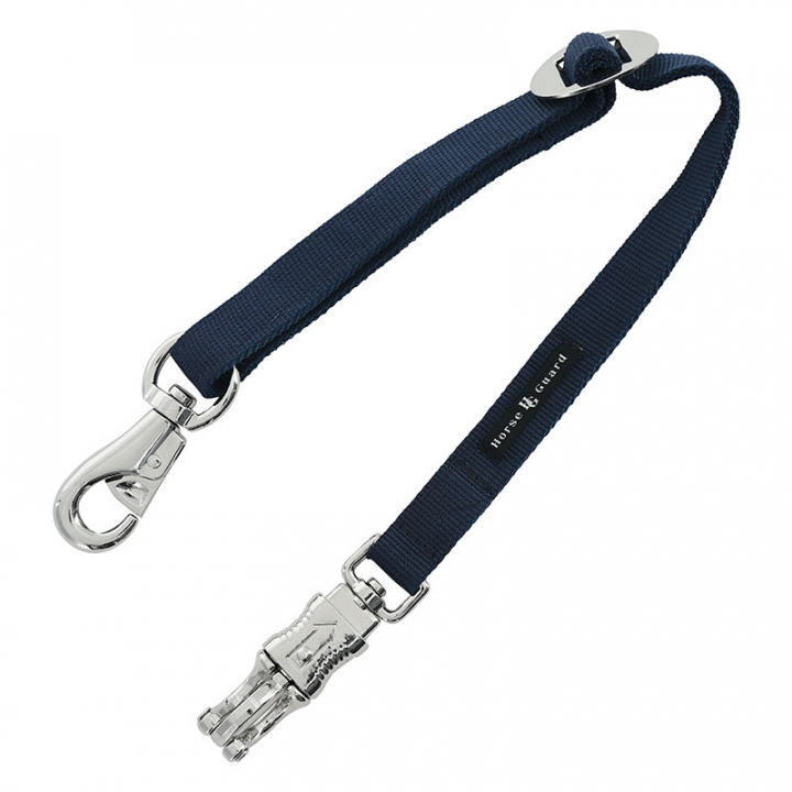 Transport Lead Rope HG Navy in the group Horse Tack / Lead Ropes & Trailer Ties at Equinest (3669900NA)