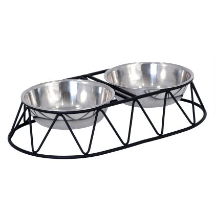 Feeding Bar Menja 2x160ml in the group Dog / Dog Bowls at Equinest (3698122X160ML)
