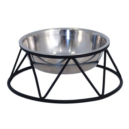 Food Bowl Menja 160ml (14x14x6cm) in the group Dog / Dog Bowls at Equinest (369820160ML)