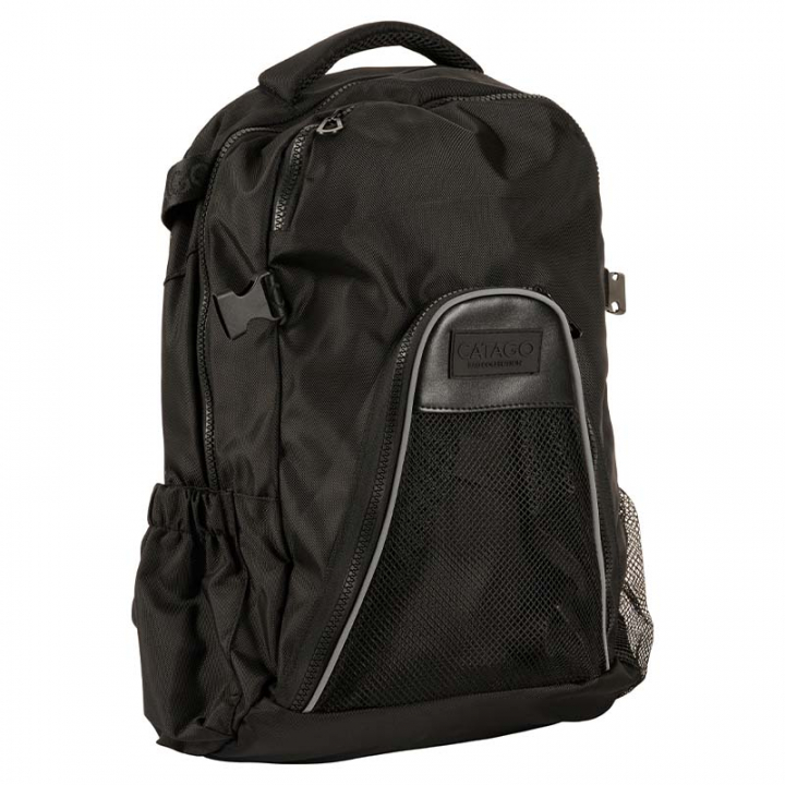 Backpack 2.0 Black in the group Equestrian Clothing / Accessories / Bags at Equinest (37000001BA)