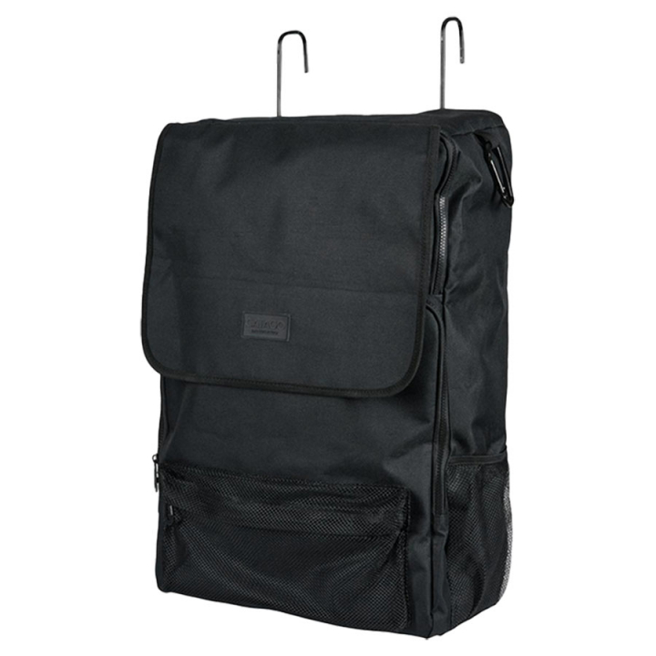 Stable Bag with Hooks 2.0 Black in the group Stable & Paddock / Stable Supplies & Yard Equipment / Storage at Equinest (37010001BA)