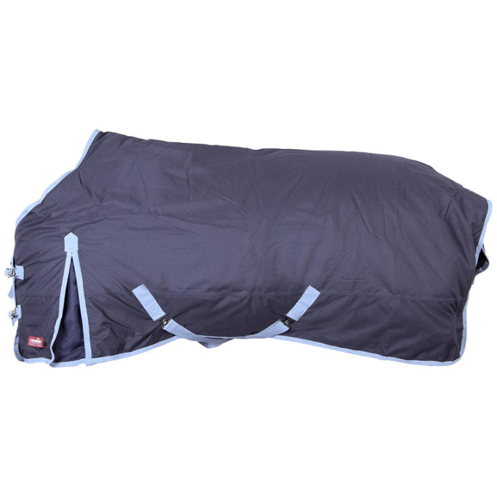 Turnout Rug All Year 150g Navy Blue in the group Horse Rugs / Turnout Rugs / Lightweigt Rugs at Equinest (371100L08116NA_r)