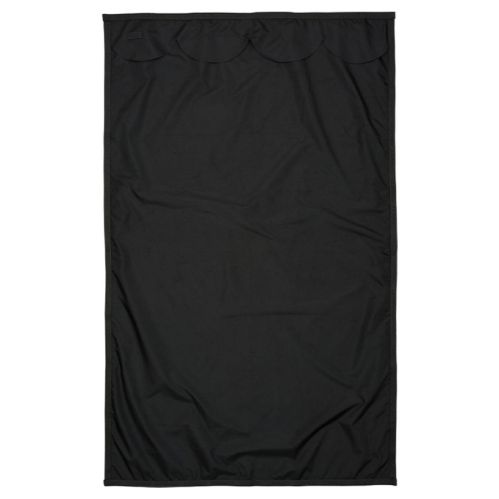 Box Curtain 2.0 Black in the group Stable & Paddock / Stable Supplies & Yard Equipment / Stable Curtains & Stable Guards at Equinest (37140001BA)