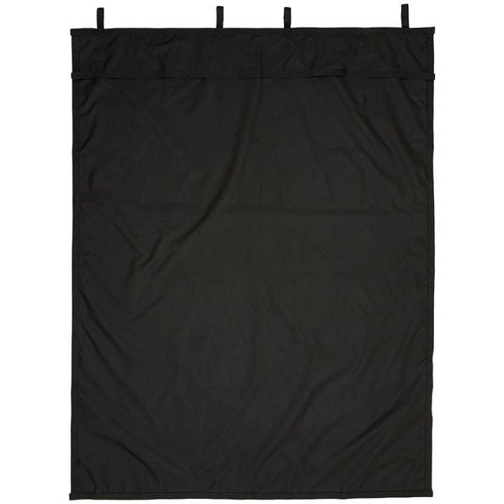 Box Curtain 2.0 Black in the group Stable & Paddock / Stable Supplies & Yard Equipment / Stable Curtains & Stable Guards at Equinest (37140001BA)
