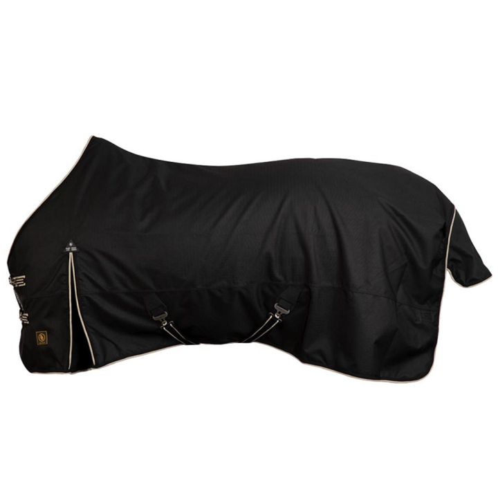 Rain Rug Classic 1200D 0g Black in the group Horse Rugs / Turnout Rugs / Rain Sheets at Equinest (373074B0BA_r)