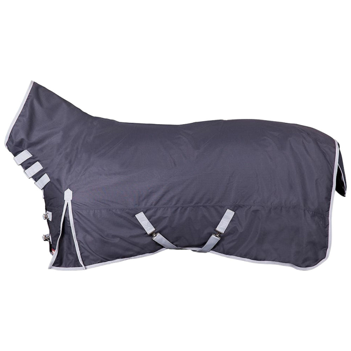 Rain Rug with Neck All Year 600D 0g Navy Blue in the group Horse Rugs / Turnout Rugs / Rain Sheets at Equinest (373205L08114NA_r)