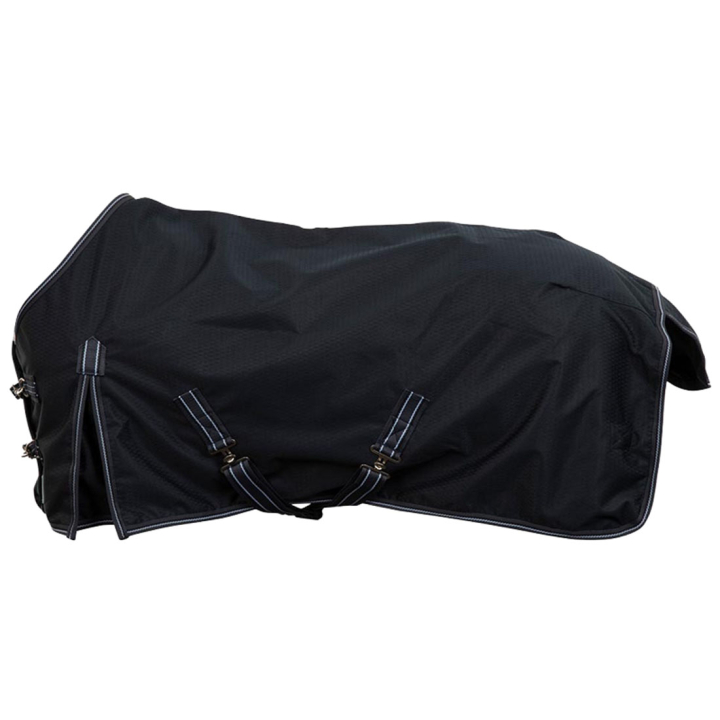 Rain Rug XS All Year 600D 0g Navy Blue in the group Horse Rugs / Turnout Rugs / Rain Sheets at Equinest (373248L19909NA_r)