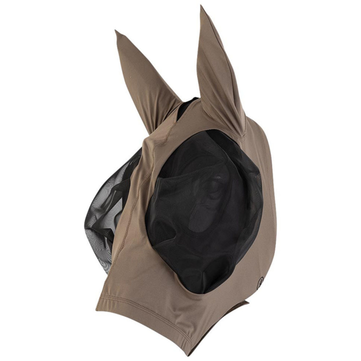 Fly Veil Slim Lycra Beige in the group Fly Protection / Fly Masks & Nose Nets at Equinest (374351N0BE_r)